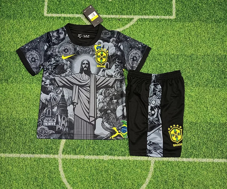 2024/25 Brazil Special Edition - Kids Kit