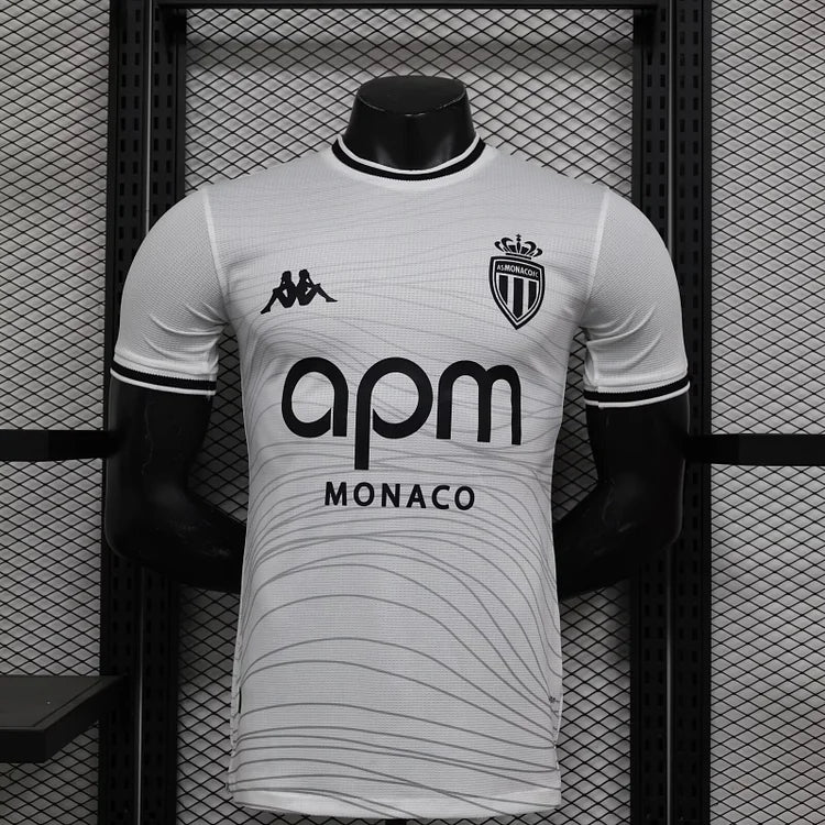 2024/25 Monaco Second Away - Players' Edition