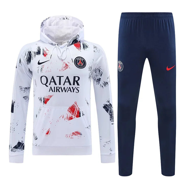 2024/25 Paris Hooded Training Suit -