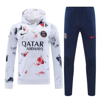 2024/25 Paris Hooded Training Suit -