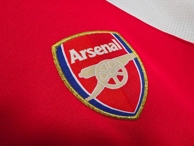 2002/03 Arsenal Home Retro Shirt
