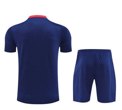 2024/25 Paris short-sleeved training uniform