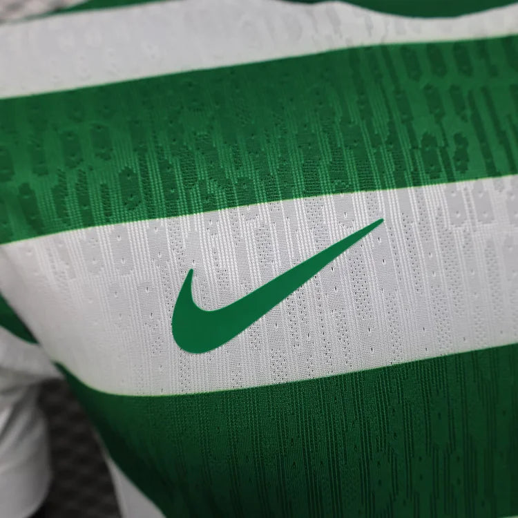 25/26 Lisbon Home Player Edition