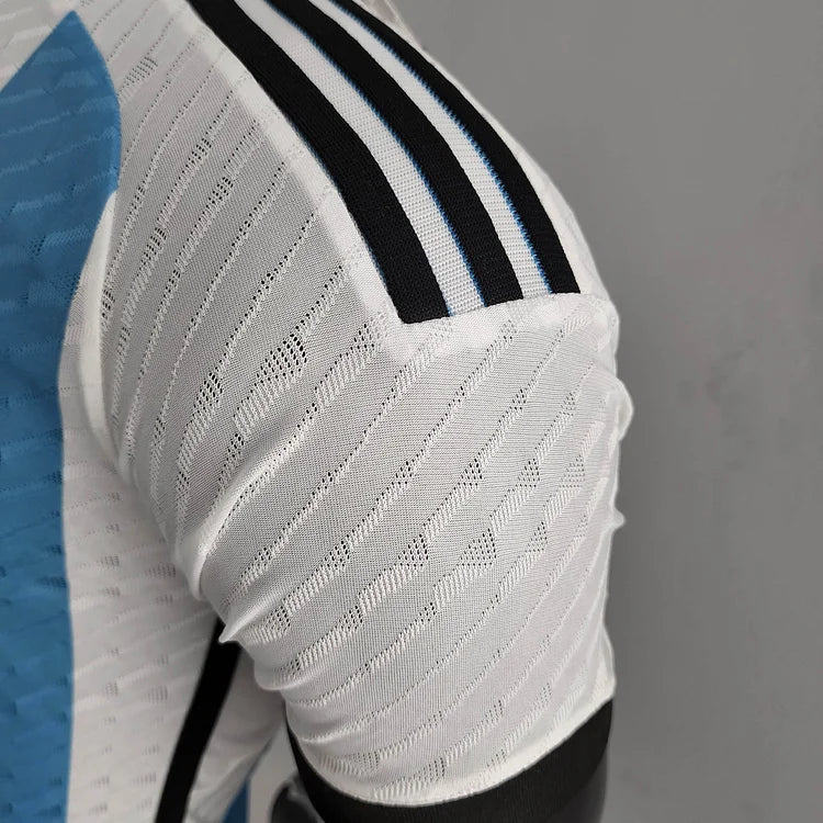 2023 Argentina Home Jersey - Player Edition