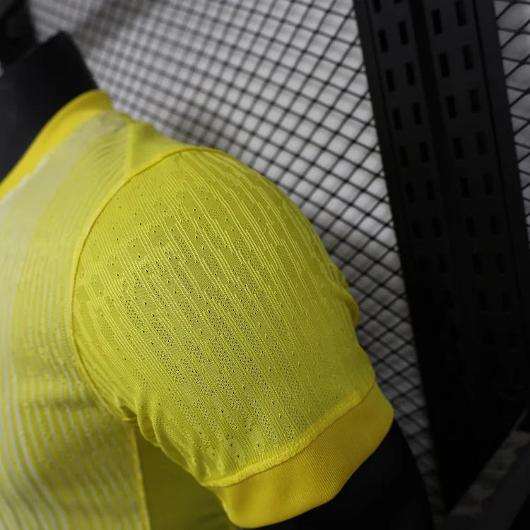 2025 France Goalkeeper Jersey - Player Edition