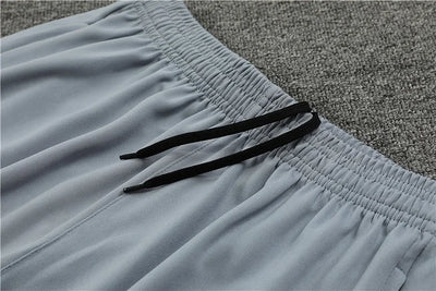 2024/25 Atletico Madrid grey training kit.