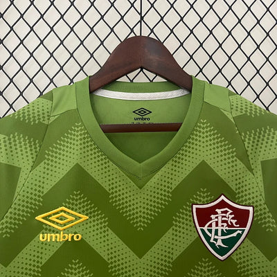 2024/25 Fluminense Green Shirt