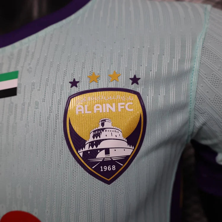 2025/2026 Al Ain Second Away Player Edition