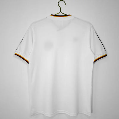 1986 Germany Home Retro Jersey