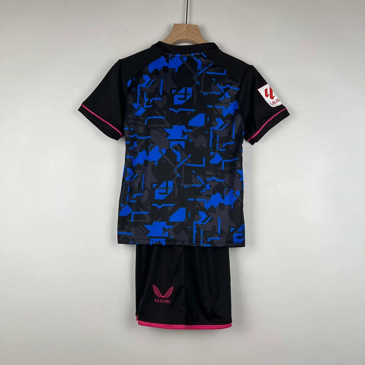 2023/2024 Seville Third Away Football Shirt