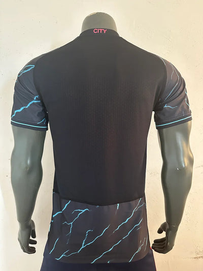 2023/24 Manchester City Third Shirt - Player Edition