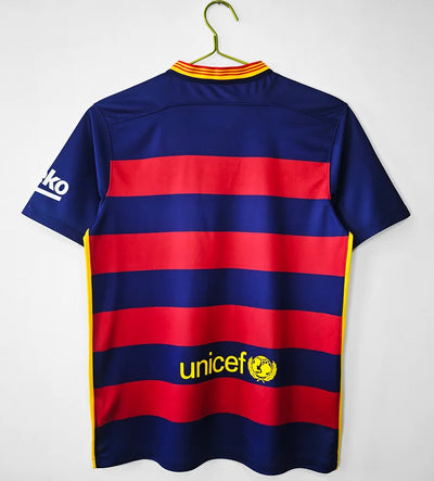 2015/16 Barcelona Home Jersey