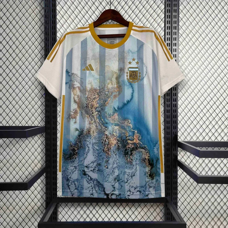 2023 Argentina special edition jersey 1:1 Thai quality