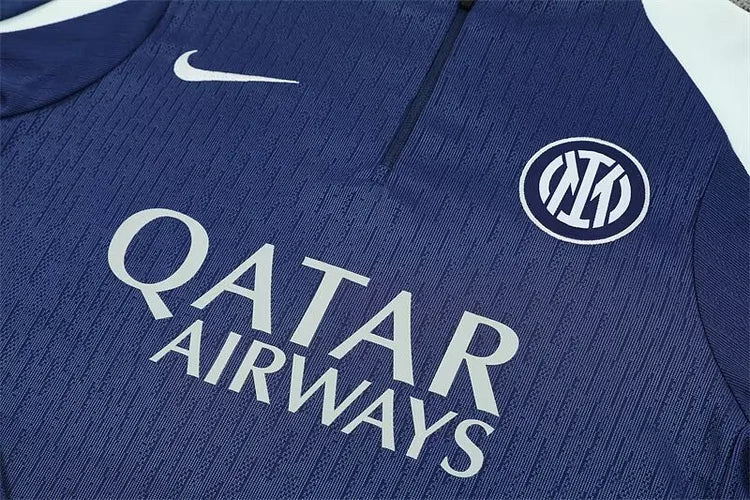 2025/2026 Inter Milan Long Sleeve Training Suit