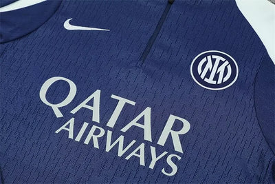 2025/2026 Inter Milan Long Sleeve Training Suit