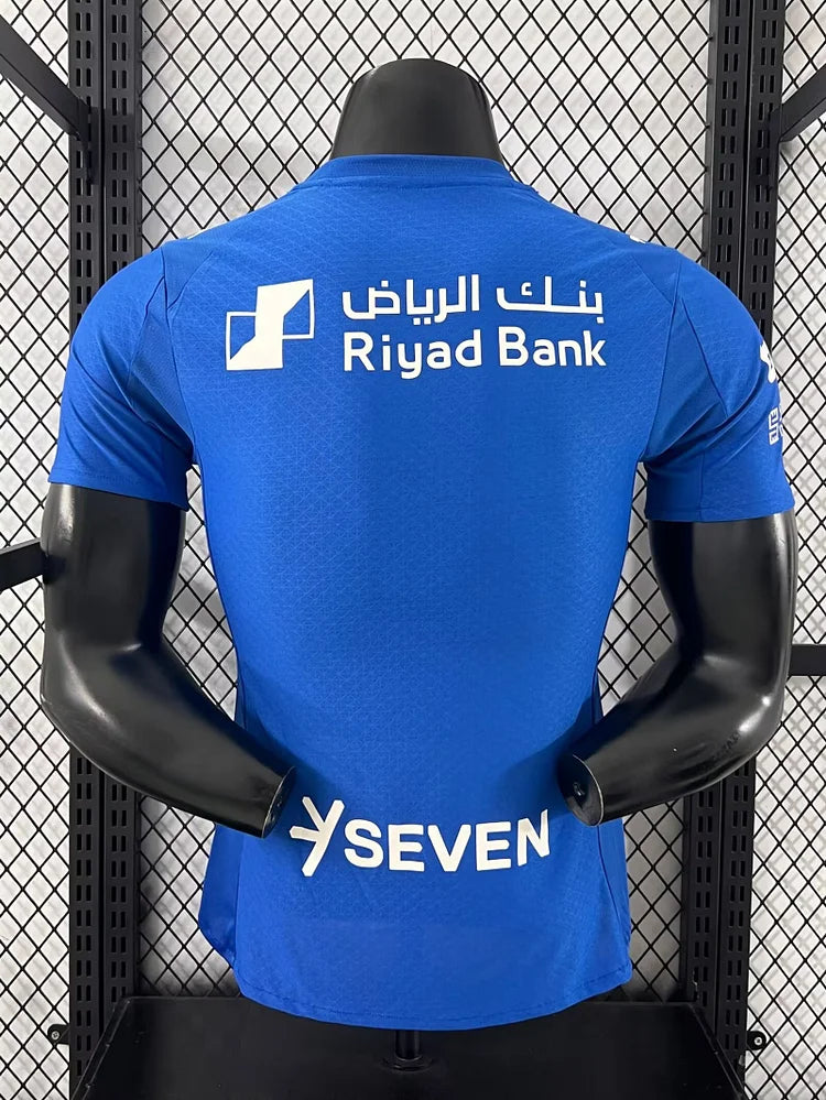 2025/26 Riyadh Crescent Home - Players Edition