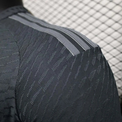 2023/2024 Player Version Juventus Third Away Football Shirt