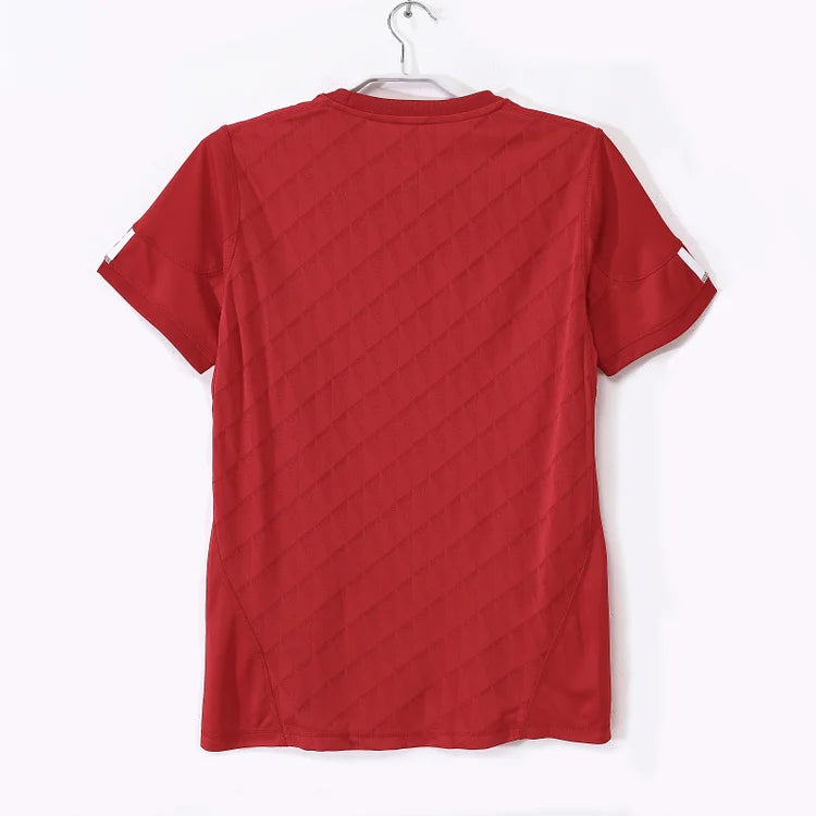 2010/11 Liverpool Home Retro Jersey