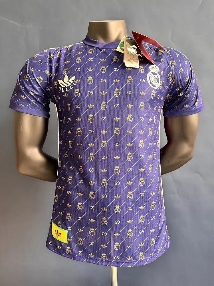 24/25 Real Madrid co-branded player edition
