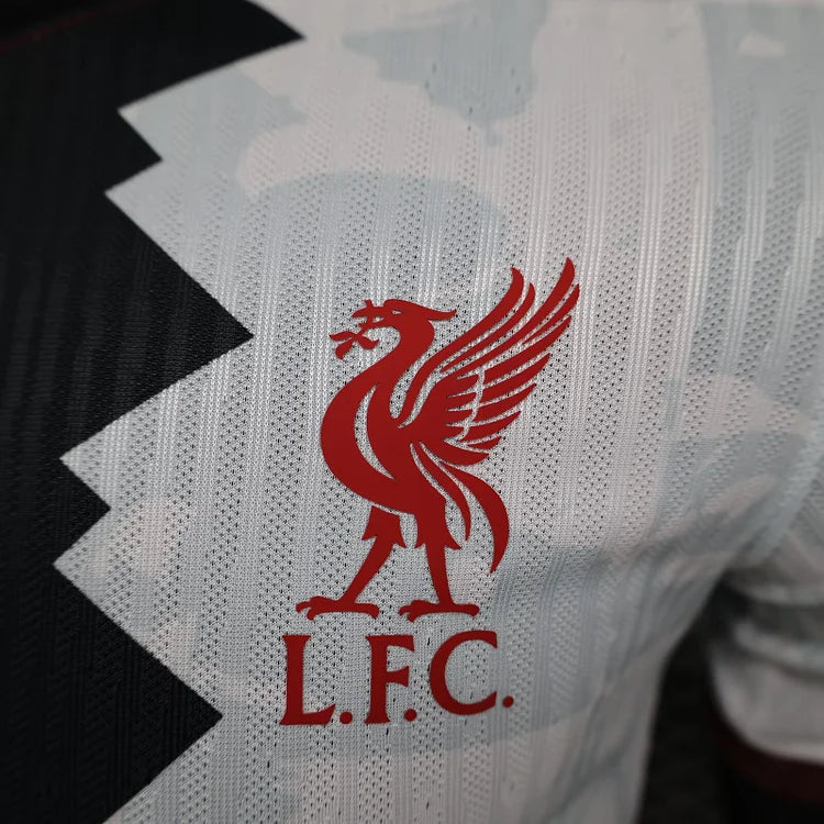 2024/25 LiverpoolSpecial Edition Jersey - Player Edition