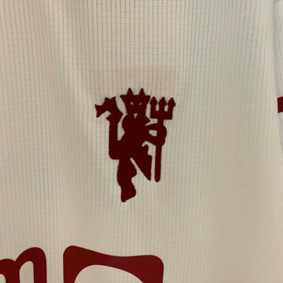 2023/24 Manchester United away second shirt long sleeve