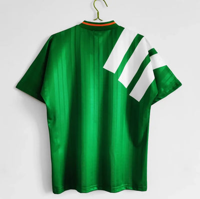 1992/94 Ireland home retro jersey