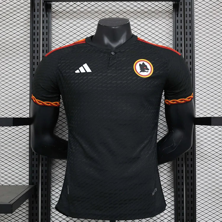 2023/24 Roma Second Away Shirt - Player Version