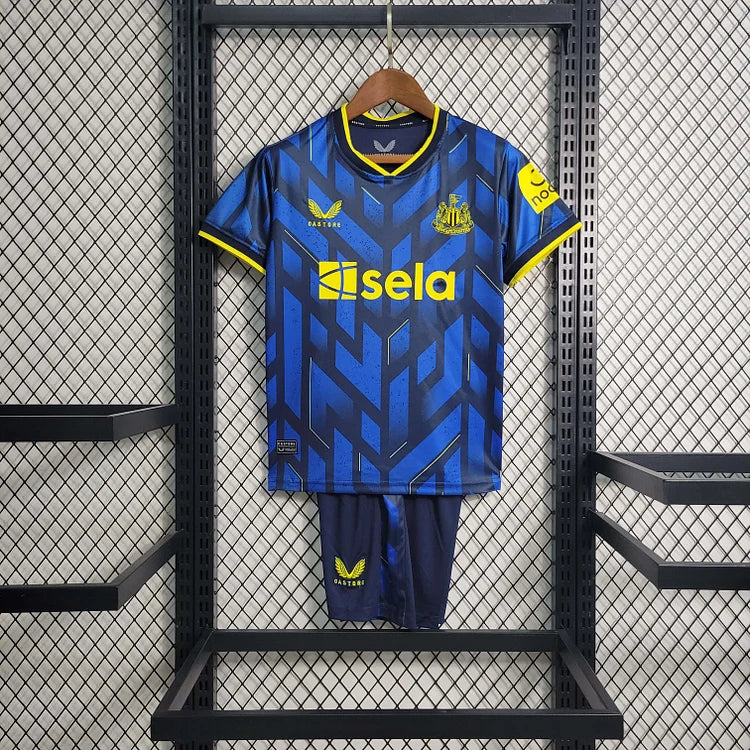 2023/2024 Newcastle United Third Away Football Jersey Shirt