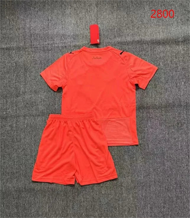 2025/2026 Club World Cup Manchester City Away Kidswear