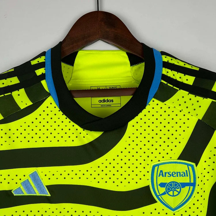 2023/24 Arsenal Away Soccer Jersey