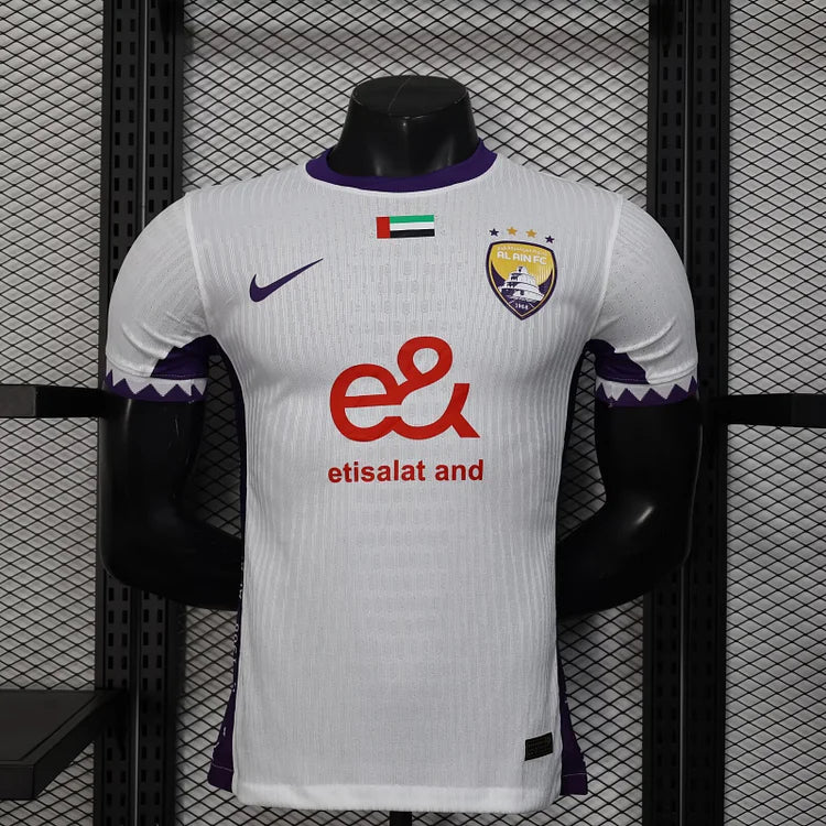 2025/2026 Al Ain Away Players Version