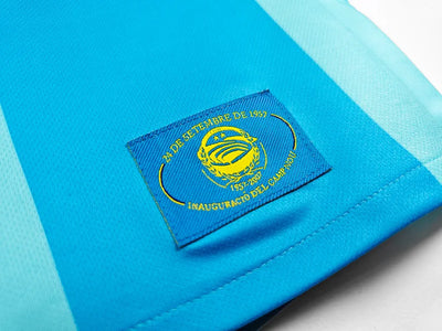 2007/08 Barcelona Away Retro Kit -