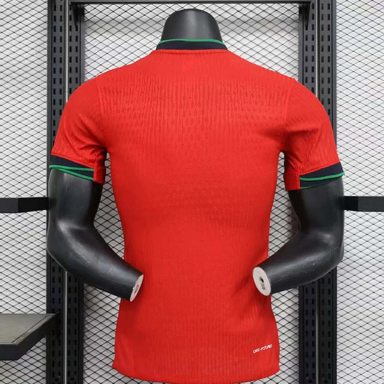 2024/25 Portugal Home Jersey. - Player Version