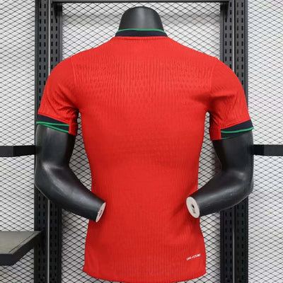 2024/25 Portugal Home Jersey. - Player Version