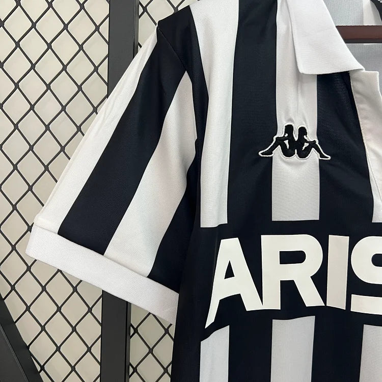1984/85 Juventus home retro jersey