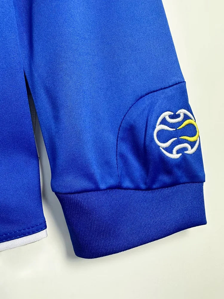 2006/07 Chelsea Home Long Sleeve Shirt