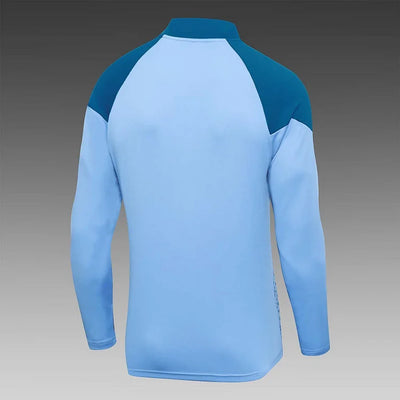 2023/24 Manchester City Half Zip Training Kit