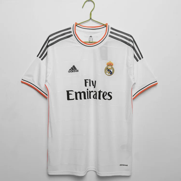 2013/14 Real Madrid Home Retro Jersey