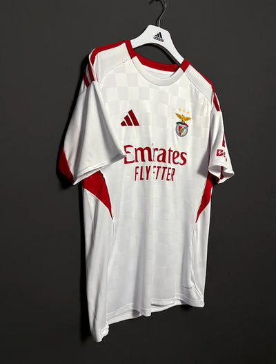 2025/2026 Benfica Second Away Fan Edition