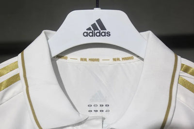 2011/12 Real Madrid Home Jersey - Player Version