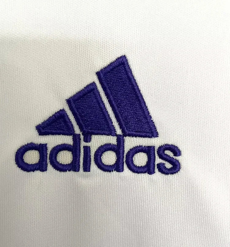 2007/08 Real Madrid Home Retro Jersey