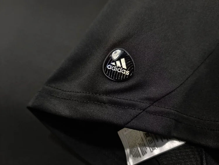 2011/12 Real Madrid Black Goalkeeper Shirt