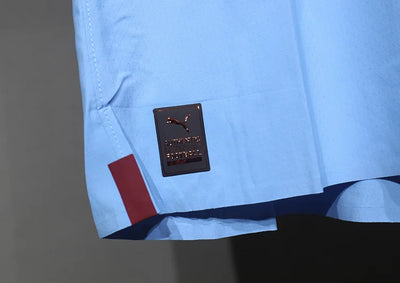 2022/23 Manchester City Home Shirt - Player Edition