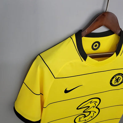 2021/22 Chelsea Football Jersey Away