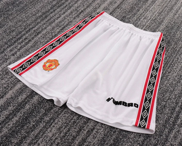 1998/99 Manchester United Home Retro - Kids' Kit