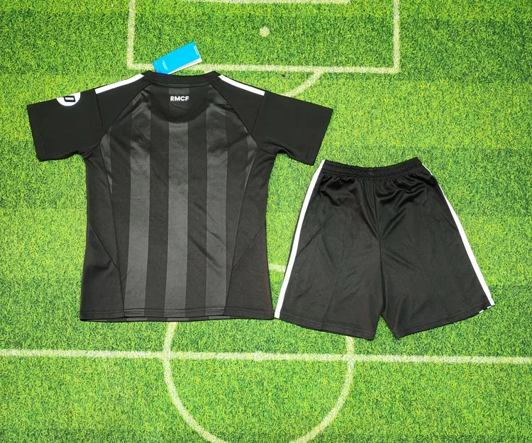 2025/2026 Real Madrid Goalkeeper Children'S Clothing