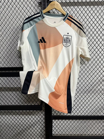 2025 Spain Away Jersey