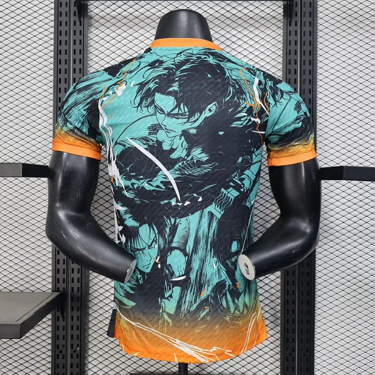 2025 Japan Special Edition Shirt - Player Edition