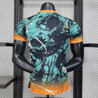 2025 Japan Special Edition Shirt - Player Edition