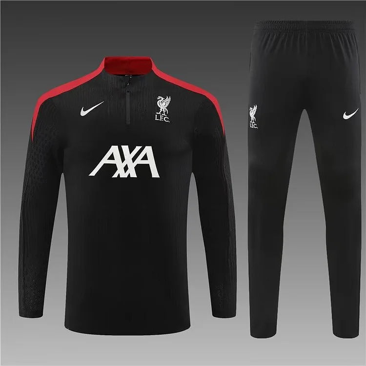 2024/25 Liverpoolhalf Zippertraining Clothing